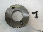 83 Suzuki GR650D Crankshaft Balancer Drive Gear 12661-15502. Fixed Price $67.00.