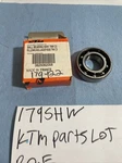 Ktm Ball Bearing 0625062058. Fixed Price $20.00.