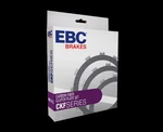 Ebc Brakes CKF5594 Carbon Fiber Clutch Plate Set. Fixed Price $83.21.