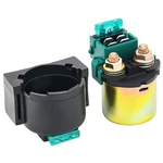 Starter Relay Solenoid For Kawasaki Ninja ZX-7 ZX750 1989 1990 1991 1992-1995. Fixed Price $9.50.