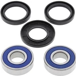 Balls Front Wheel Bearing Kit 25-1558 For Triumph Rocket Iii 04-16. Fixed Price $28.03.