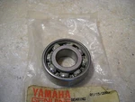 Nos Oem Yamaha Front Wheel Bearing 1999-2000 YFM250 Tracker 93306-203X7. Fixed Price $12.99.
