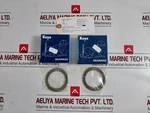 Lot Of 7X Koyo 005931-10 Thrust Bearing. Fixed Price $251.00.