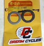 Nos Genuine Suzuki Roller Bearing 71-80 TS185 71-76 TS125 09263-21006 New Oem. Fixed Price $8.89.