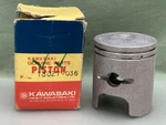 Kawasaki 13027-036 Piston New Genuine. Fixed Price $53.89.