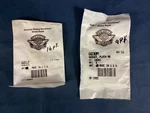 New Oem Harley Davidson (16 Pk) Washers 6812, (9 Pack) M8 Plain 6838M*. Fixed Price $18.00.