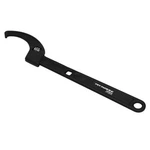 Pit Posse Adjustable Steering Stem Nut Wrench Steel W/ 3/8 Torque Drive Cutout. Fixed Price $34.95.