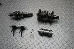 2004 Ktm 450 Sx Racing Engine Transmission Tranny Assembly Gears 59033001400. Fixed Price $249.99.