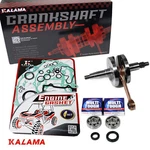New Crankshaft Nachi Bearings Oil Seal Fits CR85RB 2003 2004. Fixed Price $209.00.