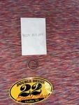 Genuine Honda Nos 91029-357-004 Bearing, Clutch. Fixed Price $17.99.