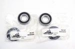 Wide Open BK207, 2-FS107, 2FB-105 Bearing Kit Nos. Fixed Price $22.01.