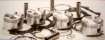 Triumph 900CC 02-14 Wiseco Top End Kit Piston (4) 92 Mm + Head Gasket CK149. Fixed Price $934.99.