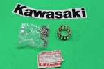 Nos Kawasaki Klt Klx KL250 KZ250 KZ200 Genuine Needle Bearing Oem # 13034-031. Fixed Price $16.95.