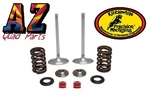 20-24 Kawasaki Kibblewhite Intake Valves Springs Kit Retainer. Fixed Price $149.98.