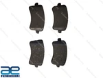 Rear Brake Pad Set 8K0698451A For Vw Audi A4 A6 Q5 Petrol Diesel Ecs. Fixed Price $64.59.