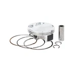 New Vertex Forged Big Bore Piston Kit 23680A Kawasaki Kx 250 2010. Fixed Price $260.96.