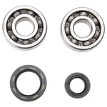 Pro X Crankshaft Bearing And Seal Kit For Honda CR125R 1986-2007. Fixed Price $56.98.