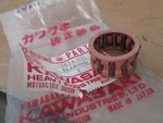 Nos Kawasaki Oem Big End Needle Bearing 1971 F6 & 1974-1975 F7 13034-021. Fixed Price $9.99.