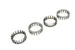 Connecting Rod Steel Cage Set For Harley Panhead Shovelhead 1936-1998 #24366-51. Fixed Price $63.04.