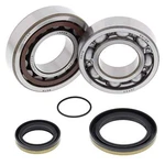 Balls Crank Shaft Bearing Kit For Husqvarna Te 300I 2019-2022. Fixed Price $160.81.