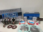 Doo 947 951 Carb Wsm Engine Rebuild Kit, Pistons, Gaskets, Crankshaft, Seals. Fixed Price $949.00.