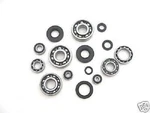 Bottom End Bearing Seal For Kawasaki KX100 1995 1996 1997 Engine Crank. Fixed Price $67.50.