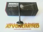 Ktm Titanium Intake Valve 03-07. Fixed Price $120.00.