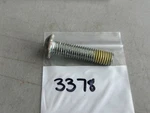 Harley 3378 Hex Socket Button Head Screw Nos. Fixed Price $6.00.
