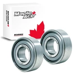 Z9504-2RST, 204BBAR, P204RR6, JD9239, JD9236, JD9296 Spindle Bearing (qty 2). Fixed Price $12.49.