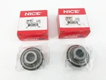 Lot Of New Nice 7610DLGTNTG18 Insert Bearings .625 Id 1.75 Od 1.0938. Fixed Price $29.95.