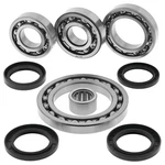 Quadboss Differential Bearing And Seal Kit For Suzuki Rear 25-2064. Fixed Price $87.15.