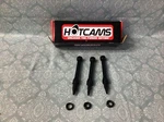 Hot Cams Black 3 Pack Motorcycle Piston Dead Center Stop Kit Harley HC-PSK-001. Fixed Price $42.99.