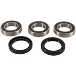 New Pivot Works Wheel Bearing Kit PWRWK-S22-400 For Suzuki Rmz 250 2007-2016. Fixed Price $39.50.