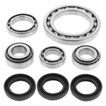 Quadboss Front Differential Bearing & Seal Kit. Fixed Price $141.83.
