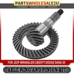 Front Differential Ring And Pinion Kit For Dodge Nitro Jeep Liberty Wranglerjk. Fixed Price $132.99.