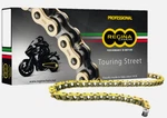 Regina Gold 525 Rt Series Chain 110 Links Motorcycle Drivetrain 1221-0085. Fixed Price $73.94.