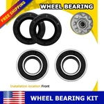 Front Wheel Bearing Seal Kit For Yamaha FJR1300 2003-2010 FZ1S 2004 Non Abs. Fixed Price $32.99.
