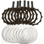 Ebc Brakes Dirt Racer Clutch Set DRC128. Fixed Price $108.37.