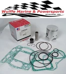 Top End Rebuild Kit Suzuki RM250 1999 Wiseco 66.4MM Std Piston + Gaskets Bearing. Fixed Price $208.99.