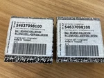Ktm Ball Bearing 626LLBC3/5K #54637098100 (set Of 2). Fixed Price $19.99.