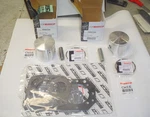 Wiseco WK1045 Piston Kit Kawasaki JS550 Sx Jet-ski Pwc. Fixed Price $347.99.