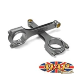 Triumph 650CC T120 TR6 Forged 4340 H-beam Steel Connecting Rods MAP7061. Fixed Price $450.00.
