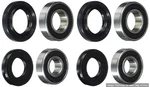 Pivot Works Front Wheel Bearings Kawasaki Mojave 250 Tecate PWFWK-K31-000 New. Fixed Price $61.16.