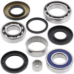 Balls Rear Differential Bearings 25-2048 Suzuki LT-F250 Ozark 02-14. Fixed Price $160.22.