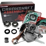 For Yamaha Blaster 200 Crankshaft Main Bearings Oil Seals Complete Gasket 88 06. Fixed Price $200.00.