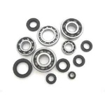 Engine Bottom End Bearing Seal For Honda CR125R Elsinore 1980 1981 1982. Fixed Price $62.99.