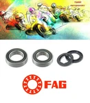 Genuine Fag / Skf Honda CRF250X CRF450X Front Wheel Bearings & Seals 2004 - 2018. Fixed Price $35.82.