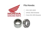 Genuine Honda Clutch Bearings 6902U + 22X29X18 Fits New SH125 Pcx Forza. Fixed Price $43.96.