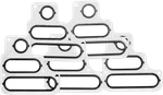 Cometic C9190F5 Transmission And Engine For Case Gasket * Reliable Usa-made. Fixed Price $23.05.
