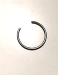 Kawasaki 92033-1182 Snap Ring Nos New Oem. Fixed Price $5.03.